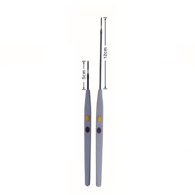 3 Pin Plug Elektrochirurgisch Cautery Potlood Met Wegwerp 5-13 Cm As Lengte