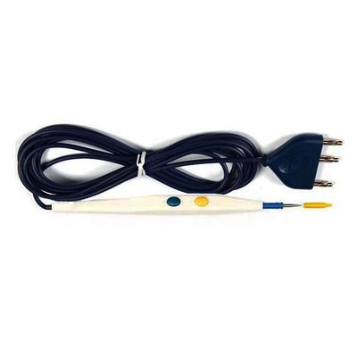Professionele veelzijdige elektrokirurgisch potlood met 3 meter kabel