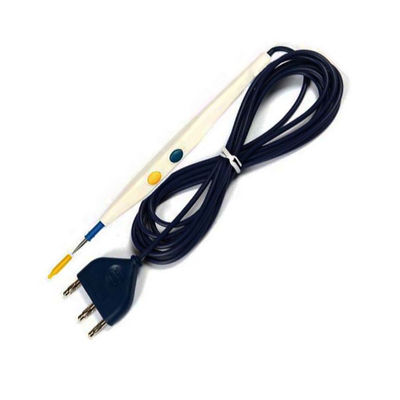 3 meter kabel elektrisch chirurgisch potlood wegwerpdiathermie OEM