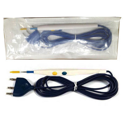 OEM CE elektrochirurgisch handbesturingspotlood met 3 meter kabel
