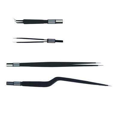Spiegelpolie Bipolaire elektrochirurgische forceps snij coagulatie