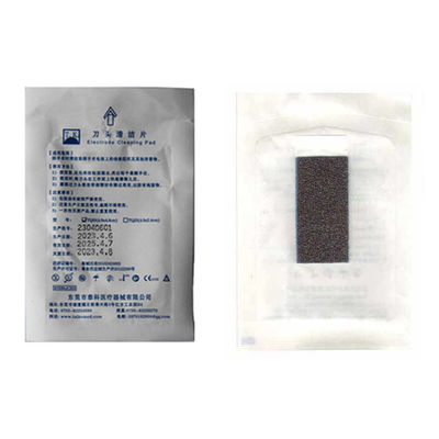 Roestvrij staal cautery potlood punt Cleaner Grootte 4,8 X 2,4 Cm OEM
