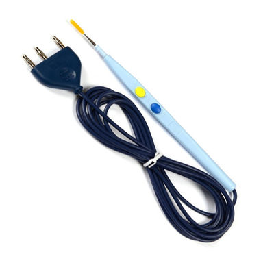 ODM Wegwerp Elektrochirurgisch Potlood Knop Schakelaar Wegwerp Diathermie Potlood