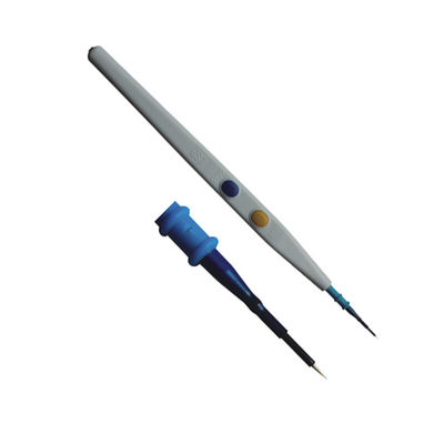 ISO eenmalig elektrochirurgisch besturingspotlood OEM 2,36 mm diameter
