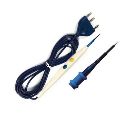 SFDA Wegwerp Elektrochirurgisch Potlood Zilveren Wolfraam Alloy Naald