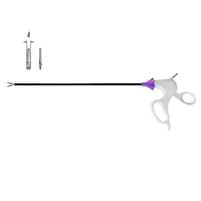 Laparoscopische eenmalige instrumenten