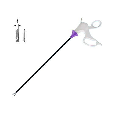 Eenmalige laparoscopische bipolaire forceps voor chirurgische ingrepen
