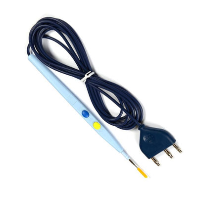 Knopschakelaar Functie Hand Cautery Potlood OEM Met 2mm Tip Grootte