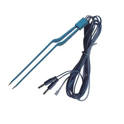 SFDA Bipolaire elektrochirurgische forceps Ergonomische eenmalige handgreep