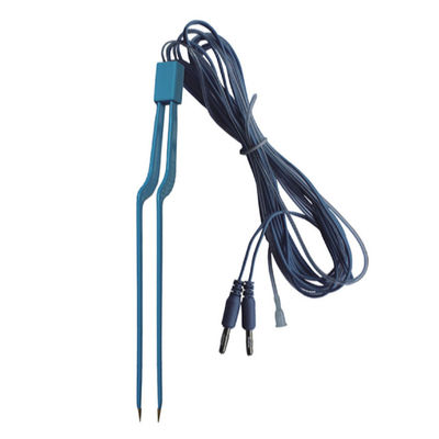 Gepersonaliseerd Bipolaire Chirurgie Gereedschap Wegwerp Bipolaire Flenzen Met Kabel