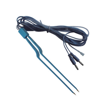 Bipolaire elektrochirurgische forceps van roestvrij staal