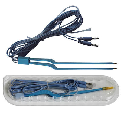 Enkele elektrochirurgische sonde Standaard en Effectief met Roestvrijstalen Tip Materiaal