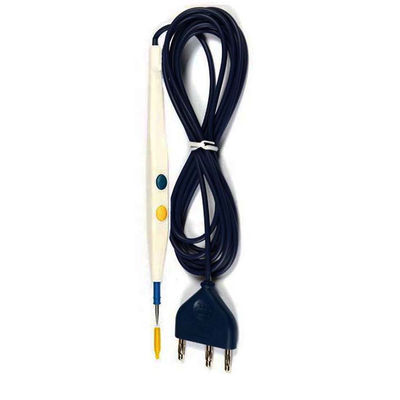 ISO elektrochirurgisch handbesturingspotlood met een kabellengte van 3 meter