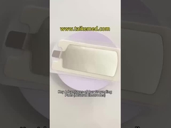 Neutrale 60Hz-frequentie Elektrocautery Grounding Pad Mono Polar