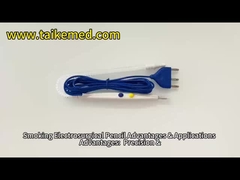 SFDA Chirurgisch rookverwijderend potlood